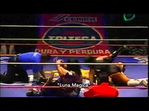 Florida Film Festival 2015 Trailer   Luchadora