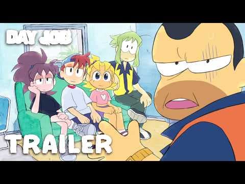 Day Job OVA (Trailer)
