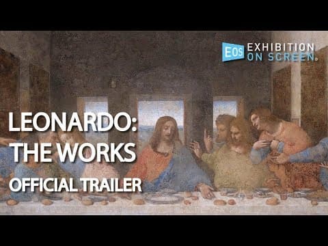 OFFICIAL TRAILER | Leonardo: The Works (2019)