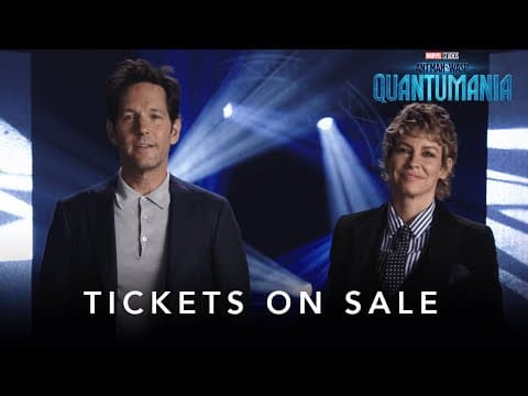 Tickets On Sale
