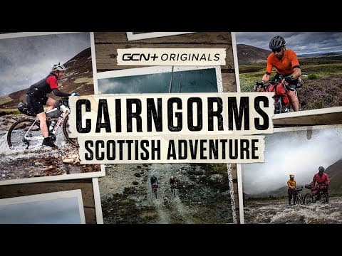 Cairngorms: A Scottish Adventure
