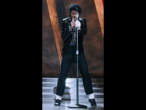 Michael has audiences singing and dancing in cinemas! What is your favourite scene?