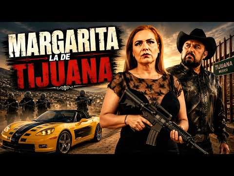🎥 Margarita from Tijuana | Official Trailer @HuizarTV