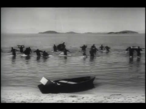 The Violent and the Damned (1962) | Trailer