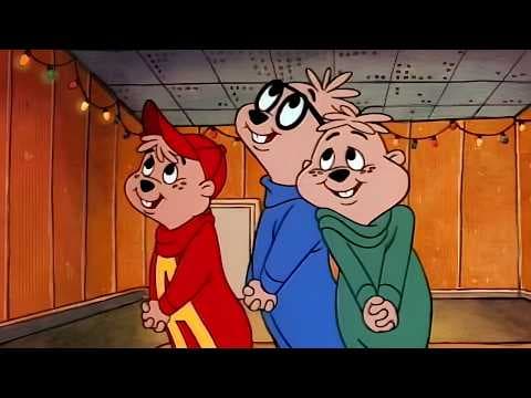 "A Chipmunk Christmas"