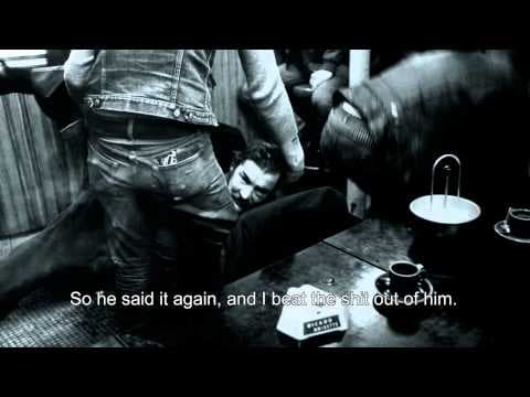 Four years of night trailer english (A film by Itamar Alcalay)