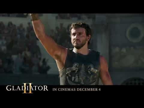 Prepare for the roar of the crowd