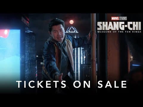 Tickets on Sale