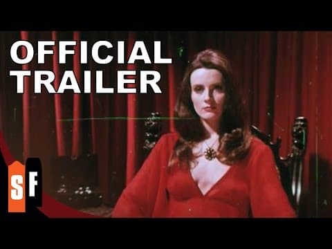 Velvet Vampire (1971) - Official Trailer