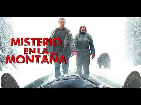 MISTERIO EN LA MONTAÑA | Tráiler Oficial para Latinoamérica (Español)