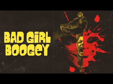 Bad Girl Boogey | Official Trailer | Horror Brains