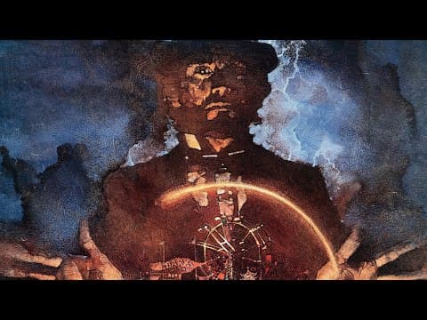 Something Wicked This Way Comes (1983) - Trailer