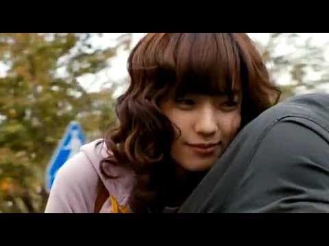 달려라 자전거(아름다운 첫사랑 한효주)-Movie Ride Away(Korean Actress Han Hyo-joo)