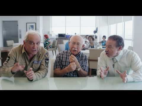 Mi Abuelo Se Quiere Casar Teaser 2  34seg 4K