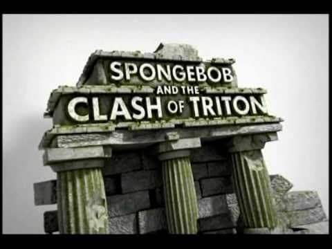 (HQ) "SpongeBob: The Clash of Triton" Official Trailer #1