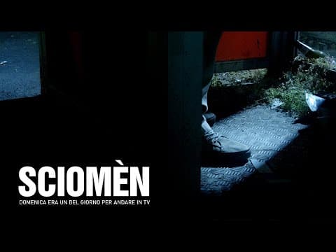 Teaser | SCIOMEN - Domenica era un bel giorno per andare in TV (2023)