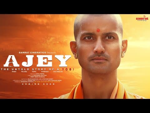 Ajey - The Untold Story Of A Yogi | Anant J | Paresh R | Nirahua | Ajay Mengi | Pawan M | Garima S