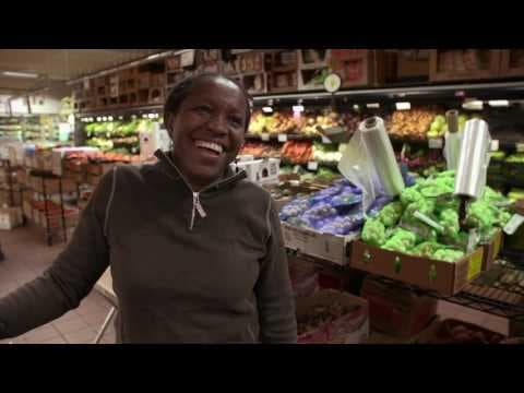 FOOD COOP - Trailer