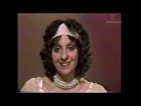 TVONTARIO ANDREA MARTIN/TOM GRATTANS WAR (1976)