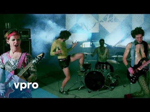 Goin' Rectal documentaire - over de glamrock band Rectum Raiders