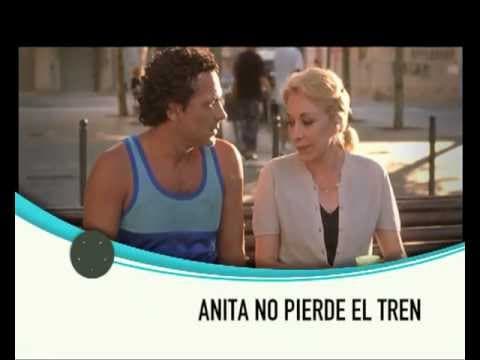 Anita no pierde el tren