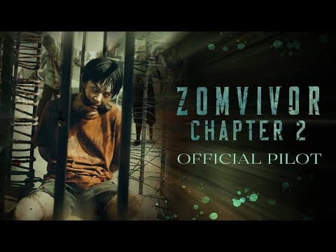 OFFICIAL PILOT | ZOMVIVOR CHAPTER 2