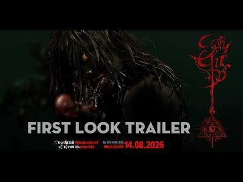 SỢI CHỈ ĐỎ (RED THREAD) | 1ST LOOK TRAILER | DKKC 14.08.2026