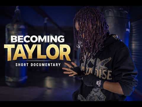 Becoming Taylor | Official Trailer (Short Documentary) | Rahim Handy
