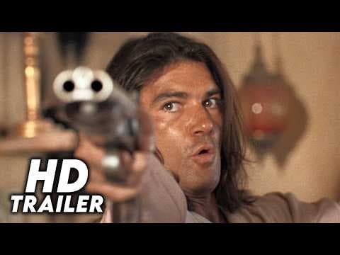 Desperado (1995) Original Trailer [FHD]