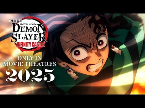 Only in Movie Theatres 2025 [Subtitled]