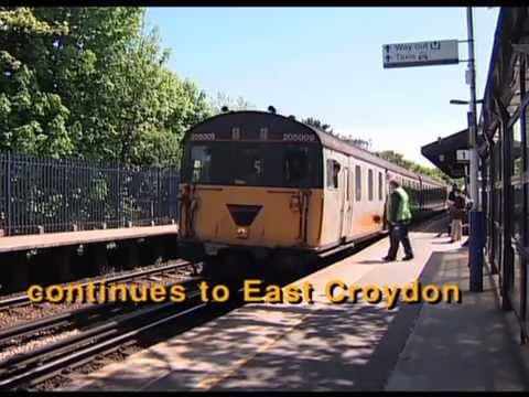 Uckfield Thumper Driver's eye view preview