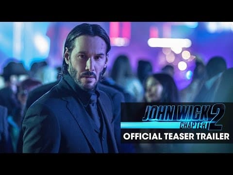 Official Teaser Trailer - 'Good To See You Again'