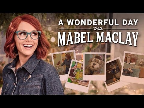 A Wonderful Day with Mabel Maclay | Official Trailer | @Bentkeyofficial