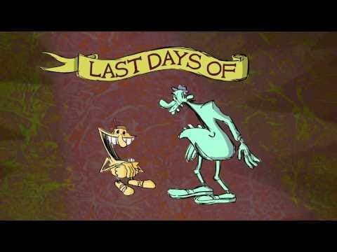 Ralph Bakshi Last Days Of Coney Isalnd Teaser