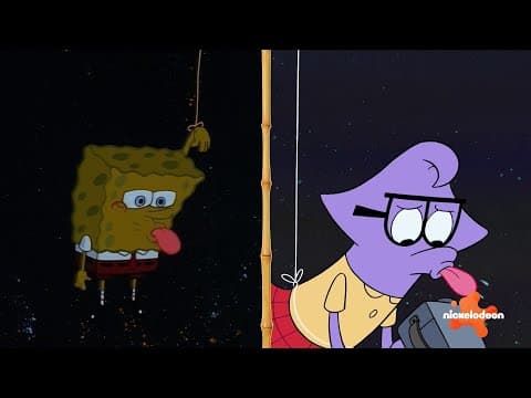 SpongeBob and Patrick's Timeline Twist-up Promo 2 - June 27, 2025 (Nickelodeon U.S.)