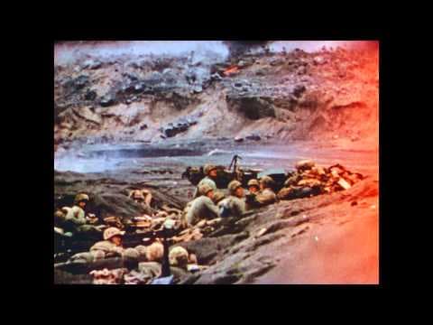 Iwo Jima: From Combat to Comrades - Trailer