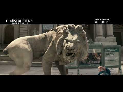 In Cinemas April 10