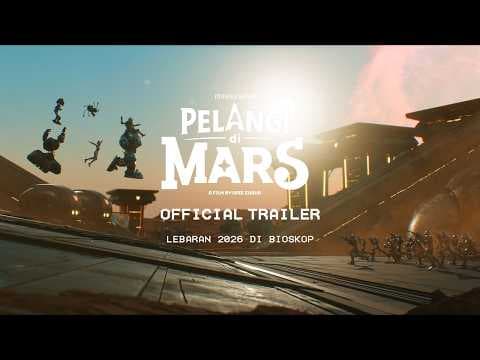 Official Trailer for Rainbow on Mars | Eid 2026 in Cinemas