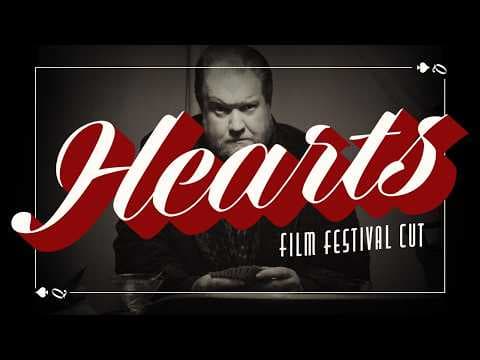 Hearts - Film Festival Cut - || Short film by SHE-BEAR CINEMA