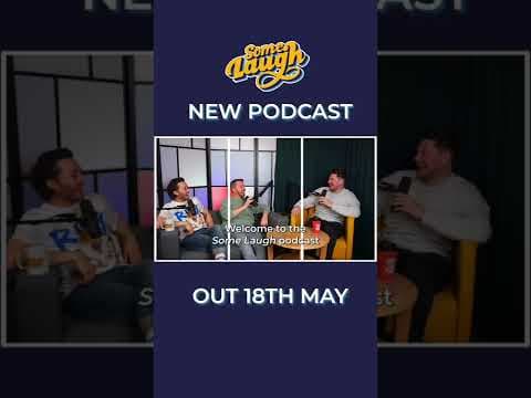 New podcast out this Wednesday! #comedy #comedypodcast #scottish