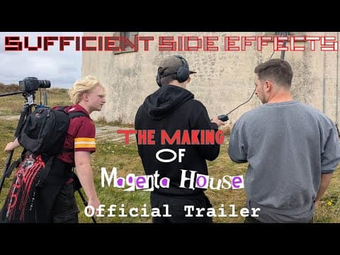SUFFICIENT SIDE EFFECTS  - Official Trailer