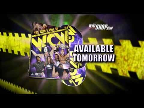 The Rise and Fall of WCW