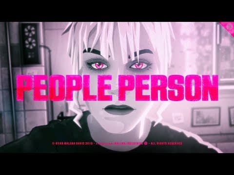 PEOPLE PERSON | Official Teaser