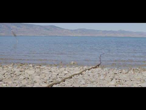 TEASER TRAILER 1 - THE LEGEND OF THE BEAR LAKE MONSTER