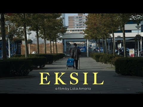 Eksil (The Exile) - Official Trailer