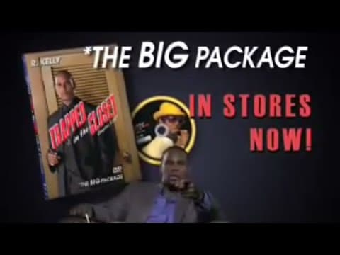 Trapped in the Closet TV Spot