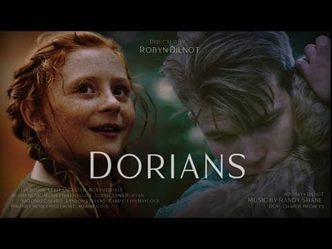 Dorians | Short Film Trailer | Directed by Robyn Dilnot