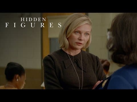 Hidden Figures | "Story of Hope" TV Commercial | 20th Century FOX