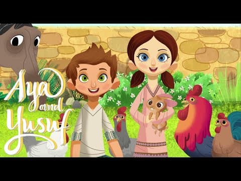 Aya and Yusuf  - Season 1 Trailer