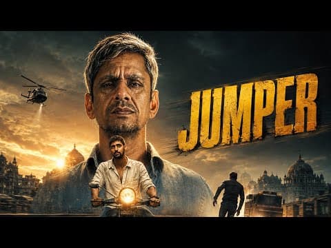 Jumper | TRAILER Hindi dubbed